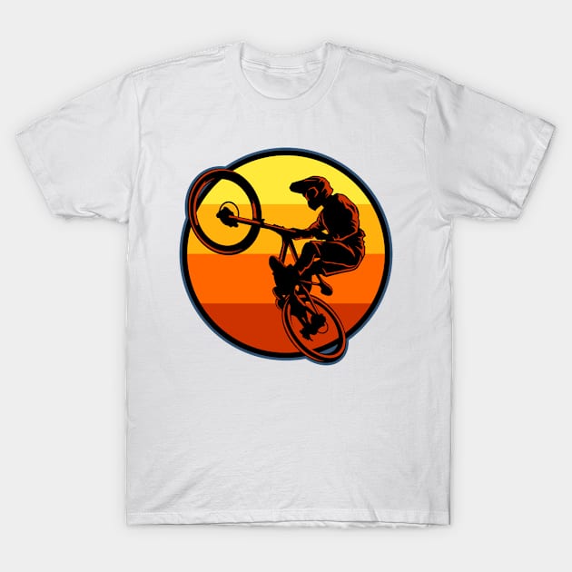 Moto Ride T-Shirt by D3monic